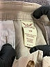 Faded Glory Solid Gray Khakis Size 12 (petite) - photo 7