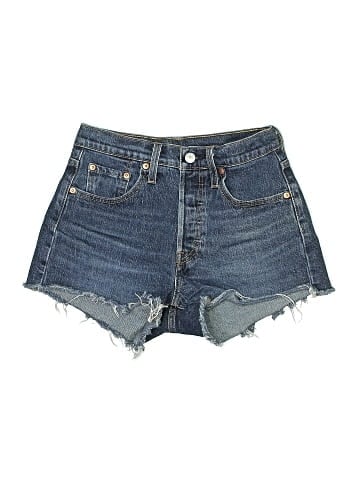 Levi's Denim Shorts (view 1)