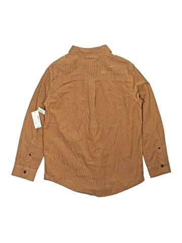 Gymboree Long Sleeve Button-Down Shirt (view 2)