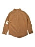 Gymboree 100% Cotton Brown Long Sleeve Button-Down Shirt Size 10 - photo 2