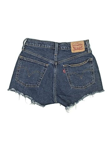 Levi's Denim Shorts (view 2)