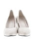 Assorted Brands Ivory Heels Size EU 41 - photo 2