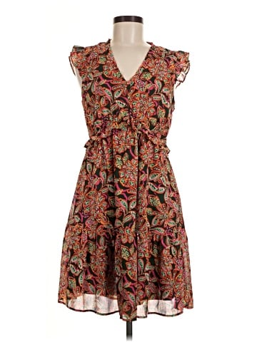 J.Crew Factory Store Casual Dress (view 1)