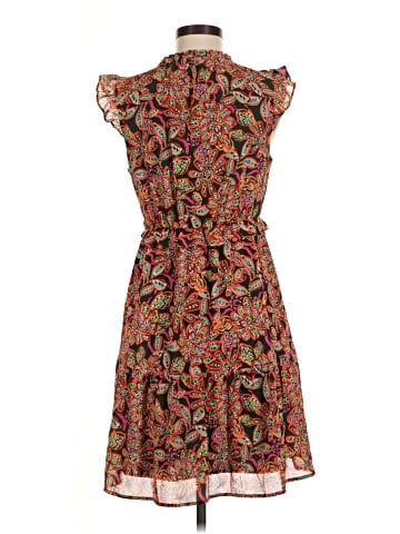 J.Crew Factory Store Casual Dress (view 2)