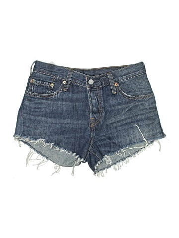 Levi's Denim Shorts (view 1)