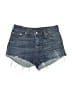 Levi's Blue Denim Shorts Size 27 waist - photo 1