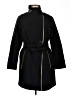 MICHAEL Michael Kors Black Wool Coat Size 0X - photo 1