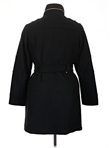 MICHAEL Michael Kors Wool Coat (view 2)