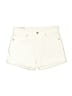 Gap Ivory Shorts Size 27 waist (petite) - photo 1