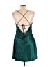 City Studio Green Sleeveless Top Size L - photo 2