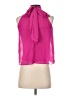 1.State Pink Sleeveless Blouse Size XS - photo 2