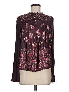 Altar'd State Long Sleeve Blouse