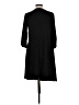 BCBGeneration Black Casual Dress Size L - photo 2