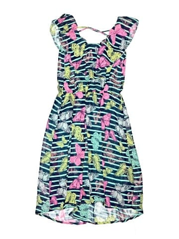 Curfew Kids Dress (view 1)