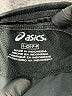 Asics 100% Polyester Black Athletic Shorts Size S - photo 3