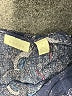 Hinge 100% Rayon Blue Short Sleeve T-Shirt Size S - photo 7
