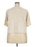 Universal Thread 100% Cotton Ivory Short Sleeve T-Shirt Size XXL - photo 2