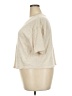 Universal Thread 100% Cotton Ivory Short Sleeve T-Shirt Size XXL - photo 6