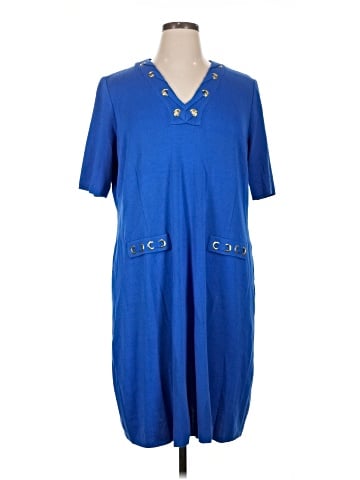 MING WANG Casual Dress (view 1)