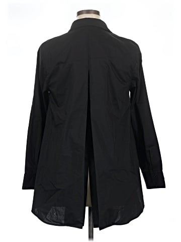 Lane Bryant Long Sleeve Button-Down Shirt (view 2)