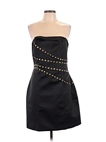 ABS Allen Schwartz Cocktail Dress (view 1)