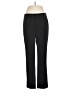 Laundry by Shelli Segal Solid Black Dress Pants Size 8 - photo 1