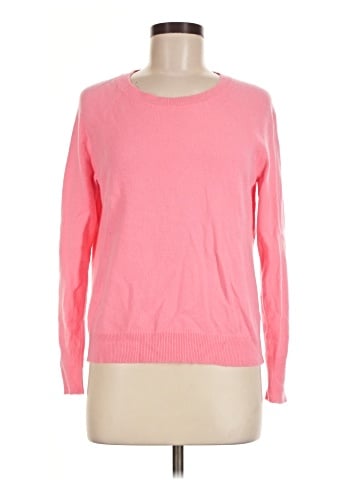 Apt. 9 Cashmere Pullover Sweater (view 1)