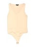 Express Tan Bodysuit Size M - photo 1