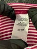 Tea 100% Cotton Stripes Pink Leggings Size 9-12 mo - photo 3