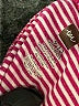 Tea 100% Cotton Stripes Pink Leggings Size 9-12 mo - photo 4