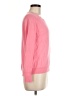 Apt. 9 100% Cashmere Pink Cashmere Pullover Sweater Size M - photo 4