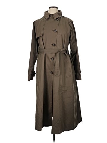 ASOS Trenchcoat (view 1)