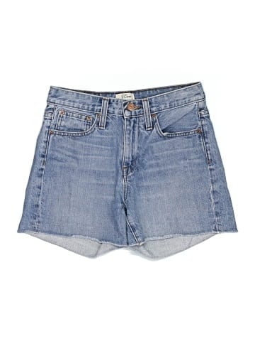 J.Crew Denim Shorts (view 1)