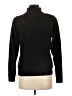 Milano 100% Acrylic Black Turtleneck Sweater Size L - photo 2