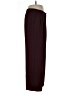 Old Navy 100% Polyester Burgundy Casual Pants Size 10 Petite - photo 4