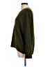 H&M Green Pullover Sweater Size M - photo 5