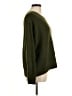 H&M Green Pullover Sweater Size M - photo 4