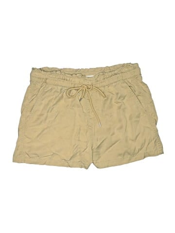 Ann Taylor LOFT Khaki Shorts (view 1)