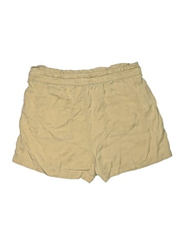Ann Taylor LOFT Khaki Shorts (view 2)