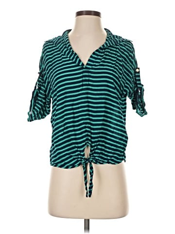 Lilly Pulitzer Short Sleeve Blouse (view 1)
