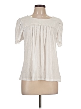 Lucky Brand Short Sleeve Blouse