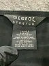 George Black Short Sleeve Top Size S - photo 7