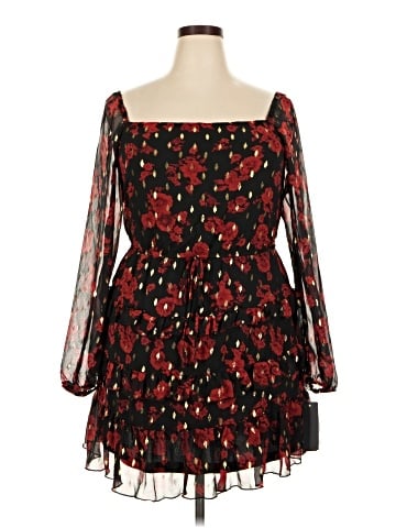 City Studio Cocktail Dress (view 1)