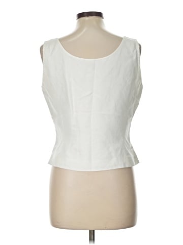 Tahari by ASL Sleeveless Blouse (view 2)