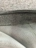 Unbranded 100% Polyester Gray Coat Size M - photo 6