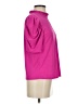 CeCe Pink Short Sleeve Turtleneck Size S - photo 4