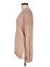 Rag & Bone 100% Viscose Tan Long Sleeve Blouse Size M - photo 5