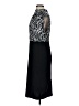 Express 100% Polyester Black Cocktail Dress Size M (petite) - photo 5