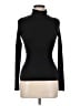 New Look Black Long Sleeve Top Size 6 - photo 1