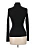 New Look Black Long Sleeve Top Size 6 - photo 2